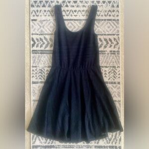 Cotton On Knit Black Dress